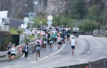 [Photos] Marathon de la corniche : 1.300 coureurs sur le bitume, la route du littoral fermée dans le sens nord - ouest