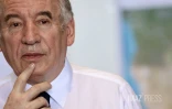 François Bayrou à la Réunion pour chido
