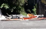 Band Cochon : de nombreux dépôts liés à l'automobile
