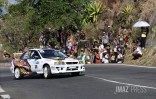 54ème Rallye de La Réunion, ES  Trois Bancs 