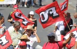 Manifestation du 1 er Mai 2014