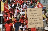 Mobilisation contre la réforme des retraites