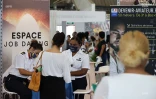salon de l'emploi 