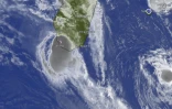 La tempête tropicale modérée évoluant à 80 km au sud-ouest de Madagascar baptisée Ewetse