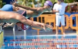  Natation championnat de la réunion bassin 25 mètres 