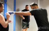 anthony Big Morel , champion de MMA 