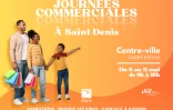 Saint-Denis : plus de 170 commerçants et forains dans le centre-ville pour les Journées commerciales