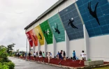 Conseil régional : un complexe sportif rénové à Saint-André