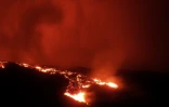 Eruption mai 2015 au Tremblet