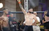 MMA à Saint-Denis
