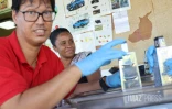 La Réunion, une deuxième vie pour les savons usagés des hôtels