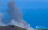 Incendie Cambaie