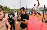 Street work masterclass 
