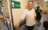 Kito de Pavant arrive à la Réunion