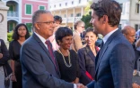 2ème jour de visite de Gabriel Attal : le Département présente les initiatives des collèges