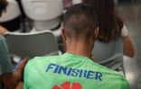Saint-Denis a célébré les finishers du Grand Raid 
