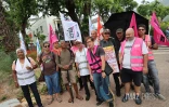 manifestation intersyndicale 