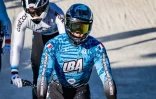 BMX : le Réunionnais Romain Mayet sacré champion de France Élite