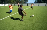 La Possession : tournoi de foot organisé à la maison de quartier Saint-Laurent