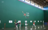 tournoi de Pelote basque 11/2016