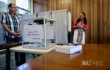 Législatives : citoyennes, citoyens, c'est l'heure du choix, tous les bureaux de vote sont ouverts [?]
