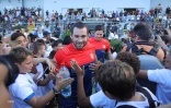 XV France entraînement 29 mai 2017