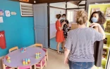 Saint-Paul : deux lieux consacrés à la petite enfance inaugurés à Saint-Gilles-les-Hauts