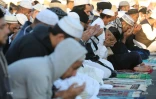 Eid el fitr, prière 6 juillet 2016