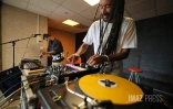 Sskyron et Dj Dan pour le sakifo