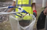 La Casud : 150 kg de déchets collectés à L’Entre-Deux pour le World CleanUp Day