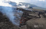 volcan éruption juillet 2023