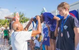 Le Port : championnats de La Réunion d’hiver de natation 