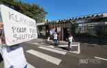 Assistants et accueillants familiaux du Département en grève, ils demandent de meilleures conditions de travail