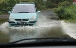 Fortes pluies