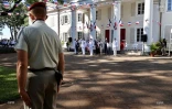 14 juillet fête nationale cérémonie militaire jardin de l'état 2021