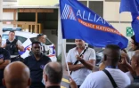 Rassemblement police