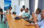 Joseph Sinimalé a rencontré les anciens combattants