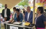 Saint-Denis : les travaux de la médiathèque du Chaudron démarrent