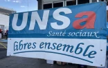 Grève : le Syndicat UNSA Santé demande une augmentation des effectifs des soignants