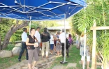 Ravine Saint-Gilles inauguration Sentier Bottard