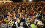 Remise des dossards du Grand Raid 2016
