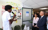 Le président du Département rencontre les jeunes du Cipi Est et Ouest
