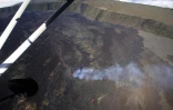 volcan éruption  septembre 2018