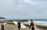 Pôle espoir de surf 