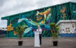 Le Port : nouvelle fresque géante signée Jace et Gorg One