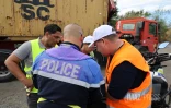 Contrôles des forces de l'ordre