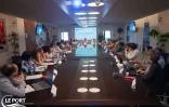Le Port : la ville et ses partenaires confirment une ambition commune pour le renouvellement urbain Ariste Bolon / SIDR Haute