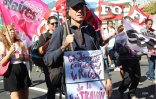 manifestation contre la loi du travail 
