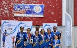 Volley-ball : les jeunes athlètes saint-paulois ont fait rayonner leur ville