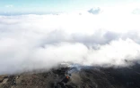 Eruption février 2015